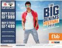 Big Bazaar - The Big Denim Festival